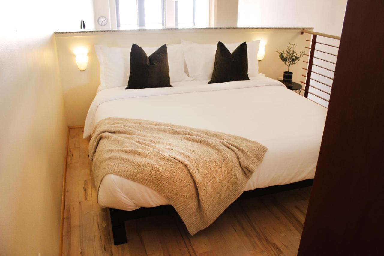 New! Lavish Studio Loft In Central Downtown Slc Salt Lake City Exterior foto