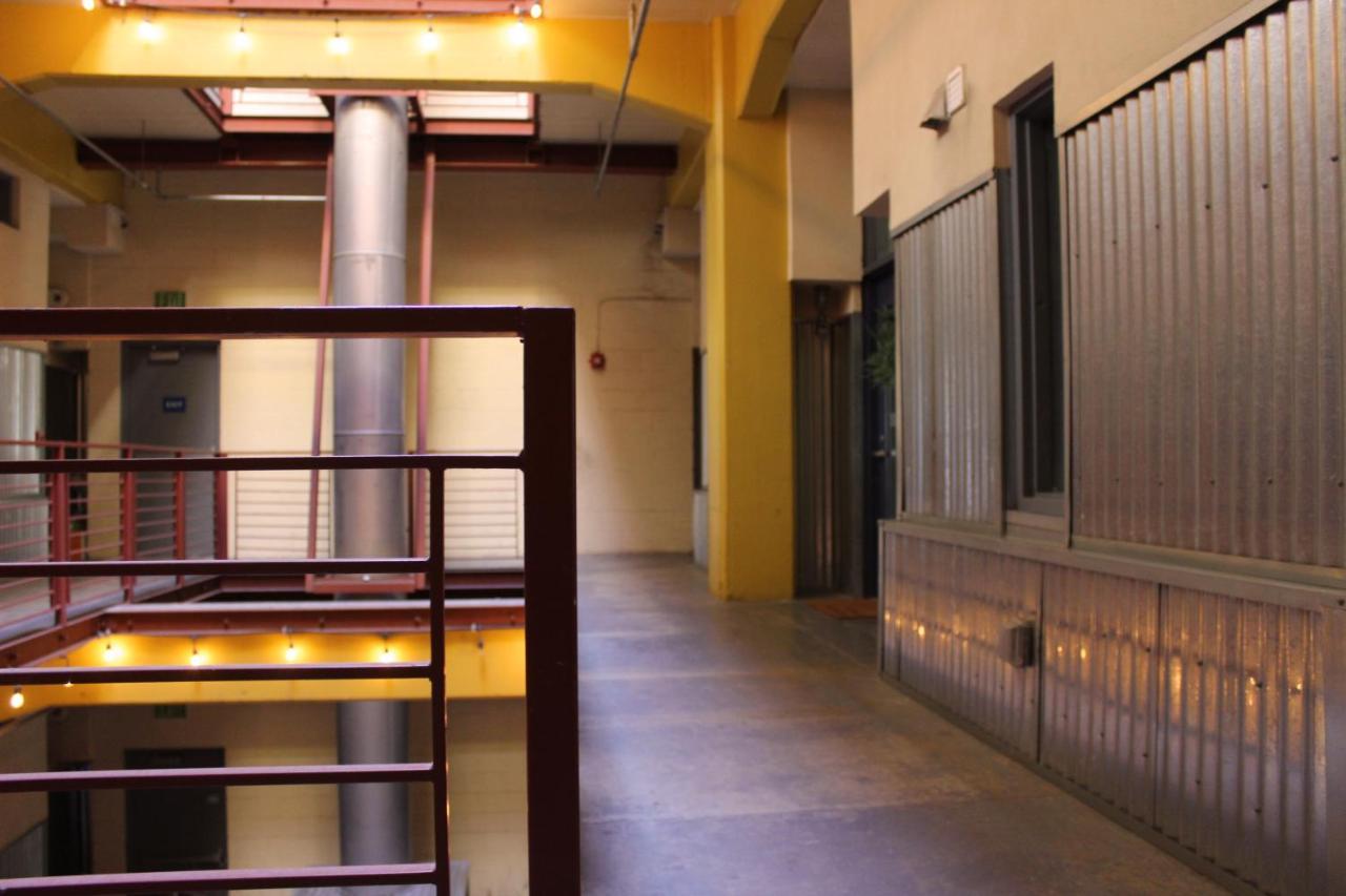 New! Lavish Studio Loft In Central Downtown Slc Salt Lake City Exterior foto