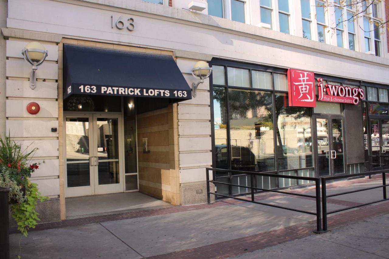 New! Lavish Studio Loft In Central Downtown Slc Salt Lake City Exterior foto